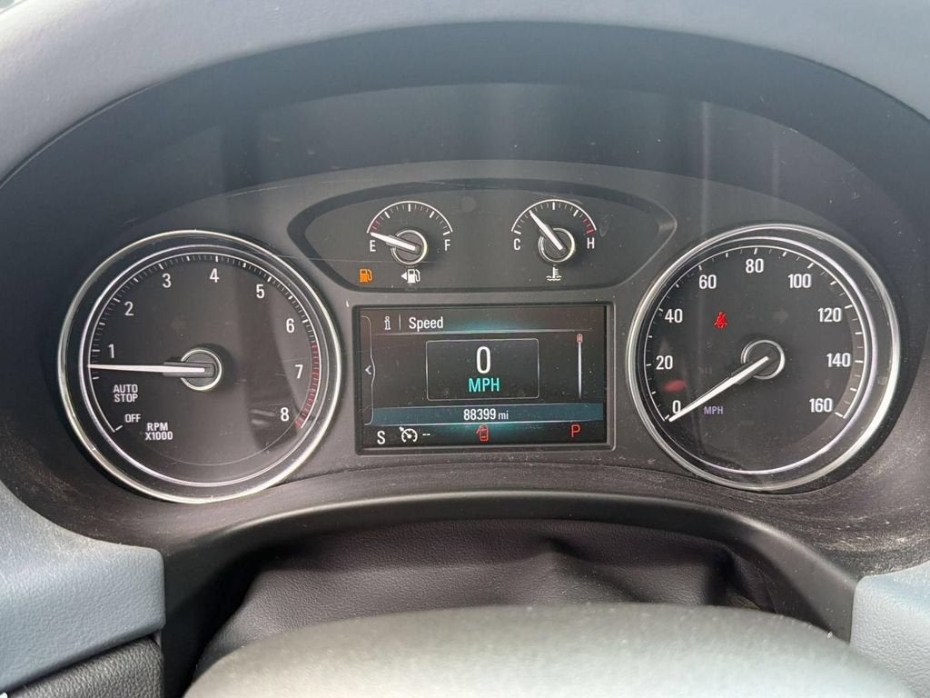 2019 Buick Enclave Preferred