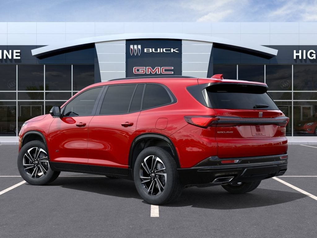 2027 Buick Enclave Sport Touring