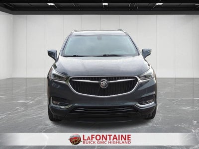 2020 Buick Enclave Essence