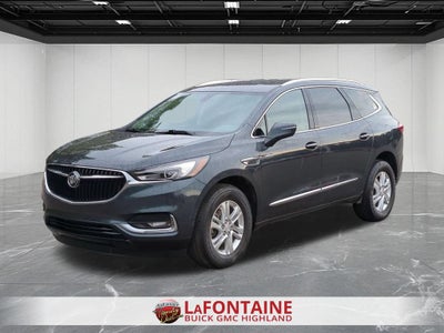 2020 Buick Enclave Essence