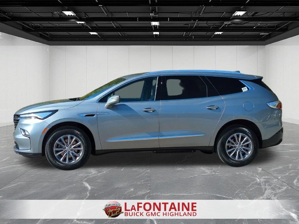 2024 Buick Enclave Essence