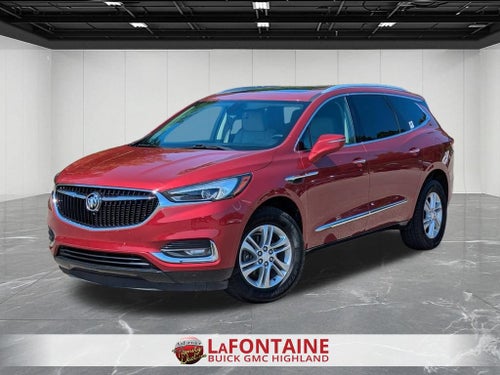 2018 Buick Enclave Essence