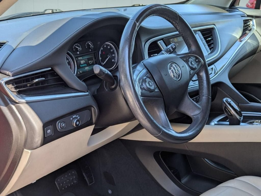2018 Buick Enclave Essence
