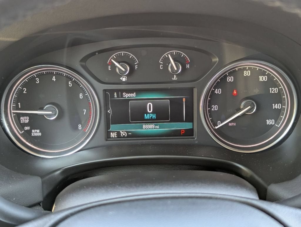 2018 Buick Enclave Essence