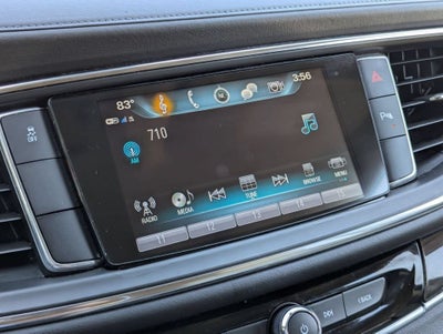 2018 Buick Enclave Essence