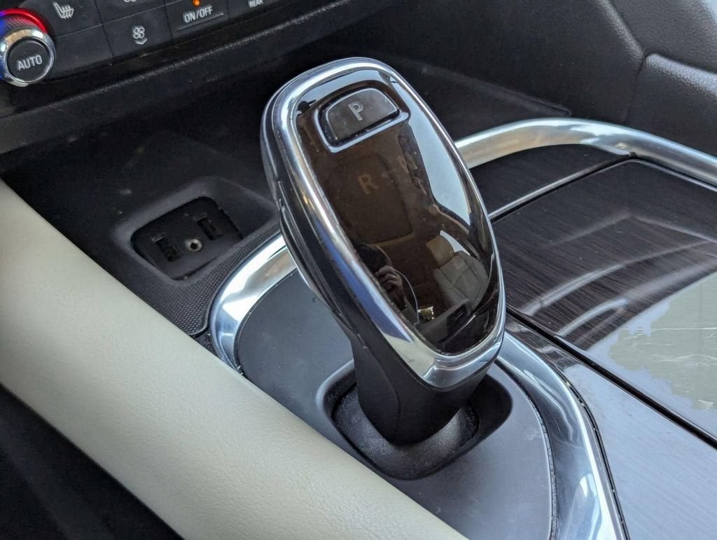 2018 Buick Enclave Essence