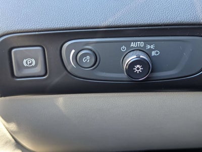 2018 Buick Enclave Essence
