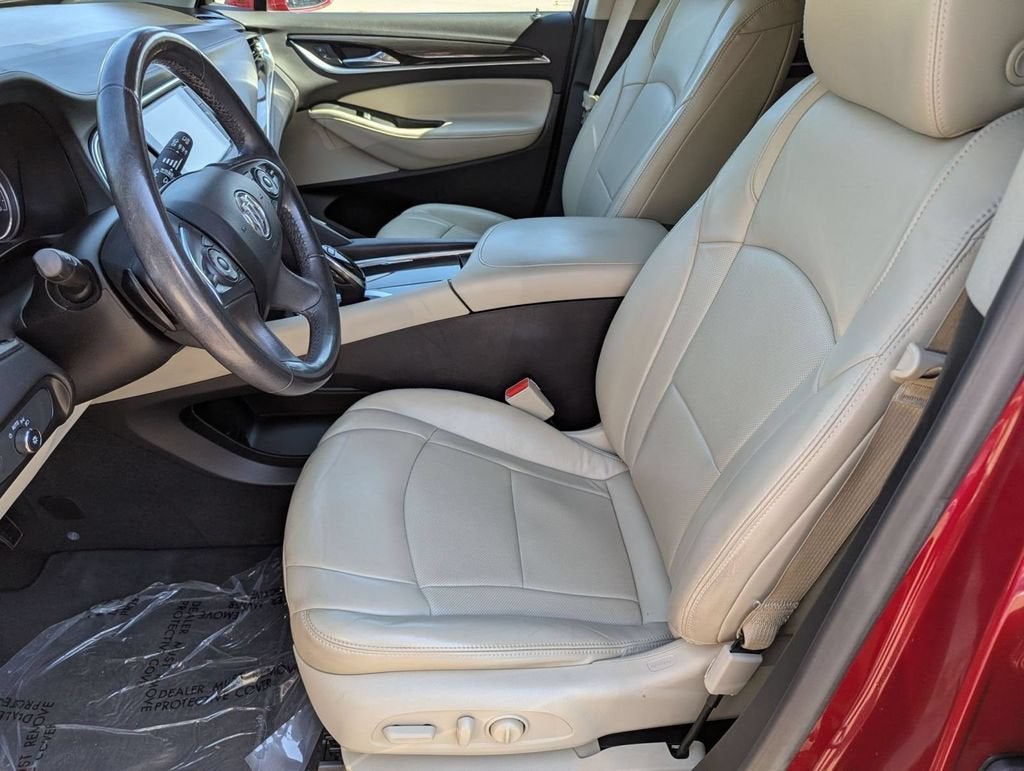 2018 Buick Enclave Essence