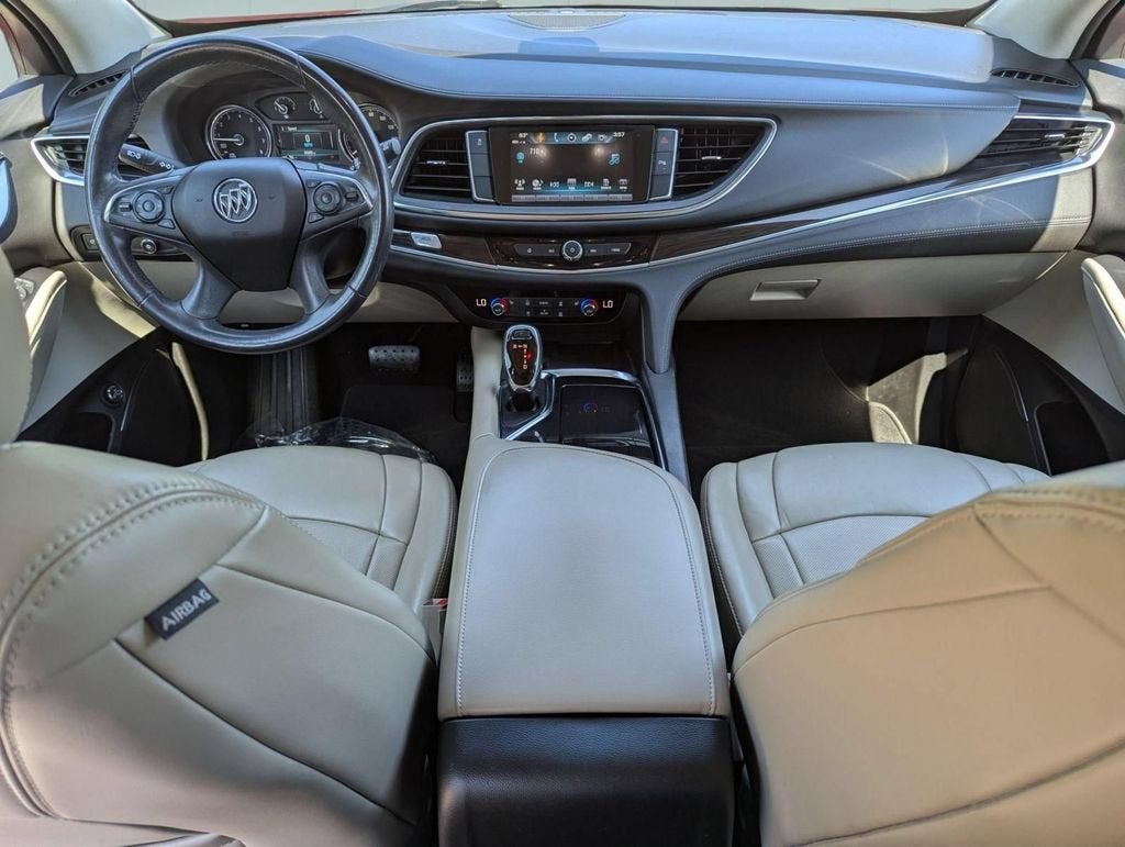 2018 Buick Enclave Essence