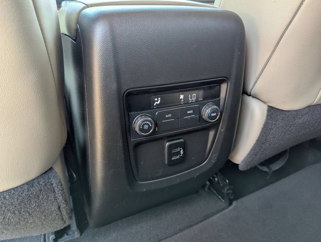2018 Buick Enclave Essence