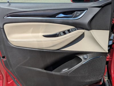 2018 Buick Enclave Essence