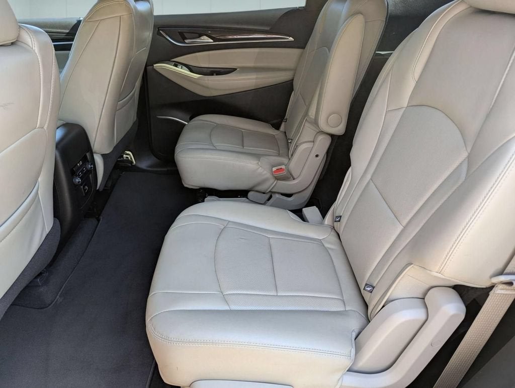 2018 Buick Enclave Essence