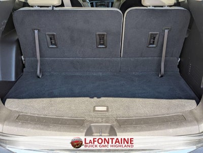 2018 Buick Enclave Essence