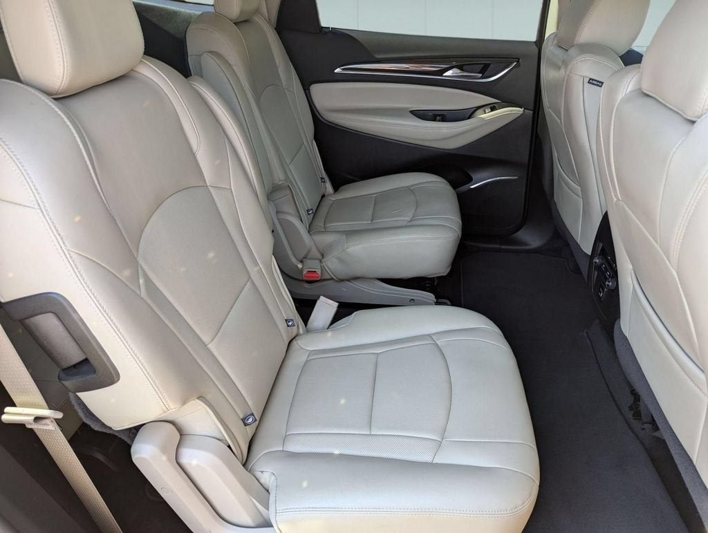 2018 Buick Enclave Essence