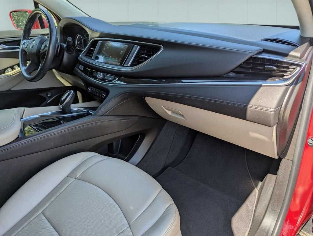2018 Buick Enclave Essence