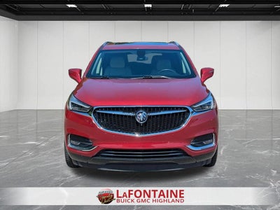 2018 Buick Enclave Essence