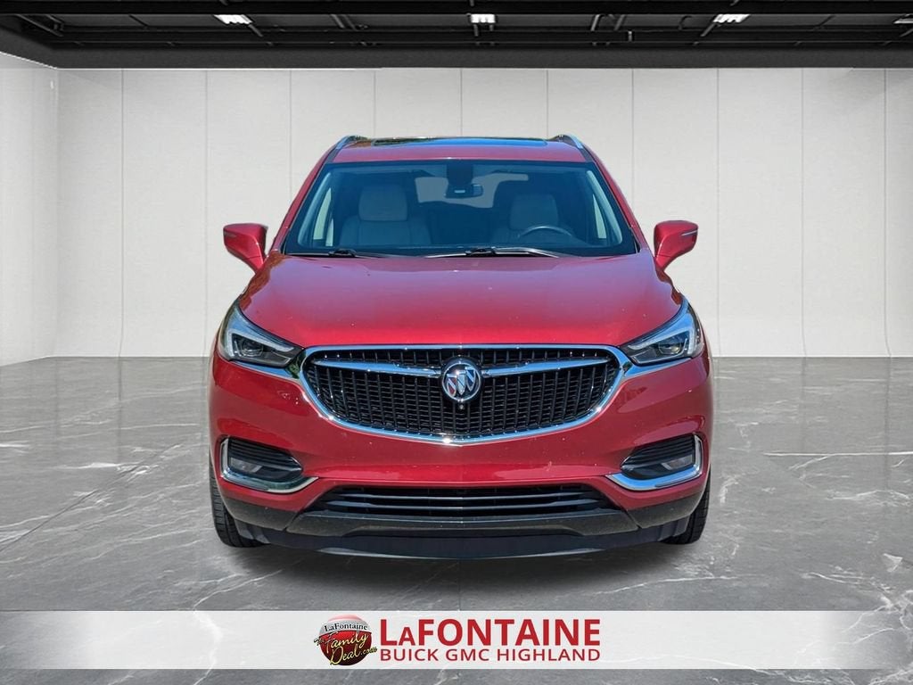 2018 Buick Enclave Essence