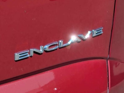 2018 Buick Enclave Essence