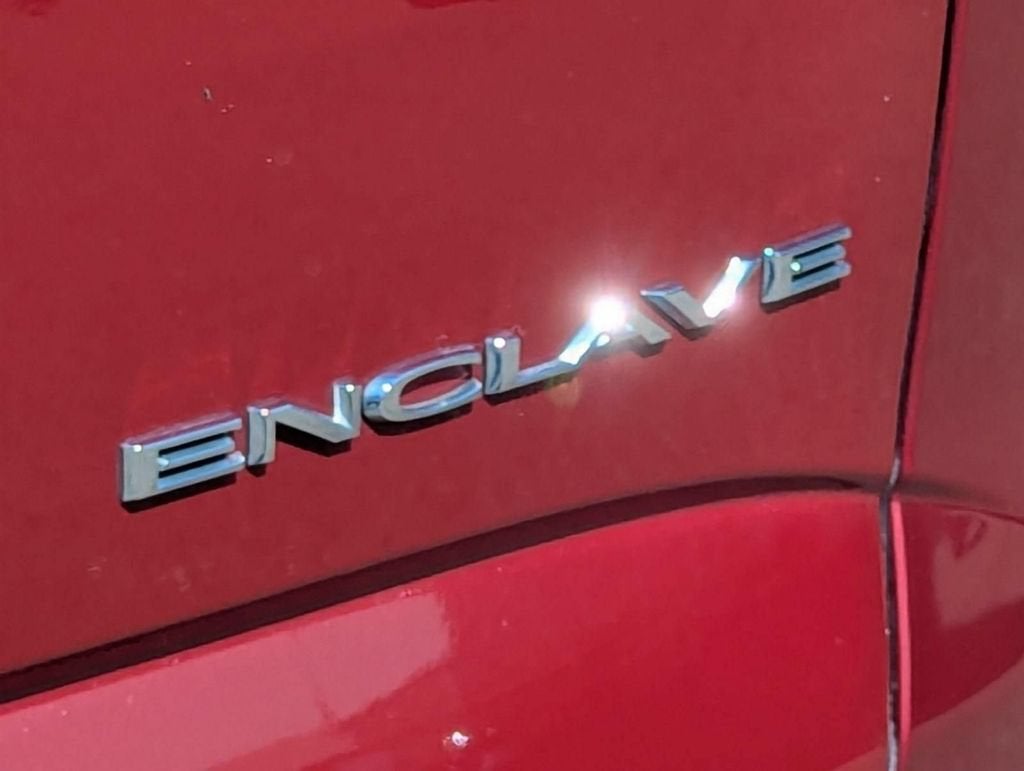 2018 Buick Enclave Essence