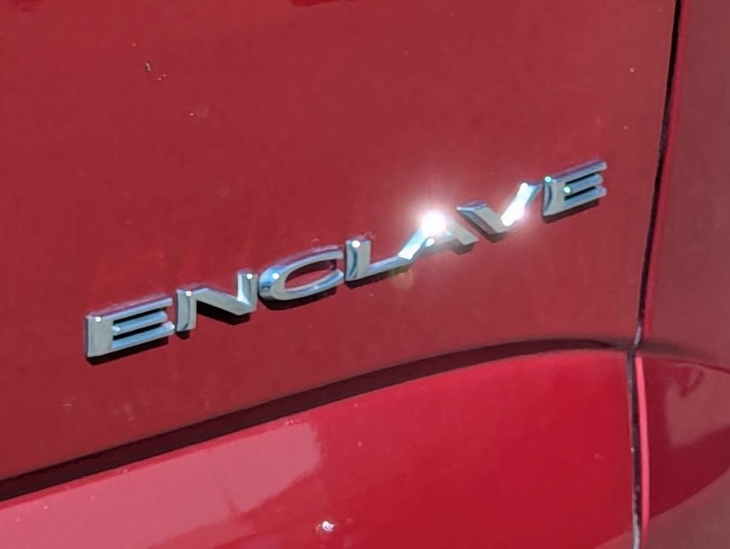 2018 Buick Enclave Essence