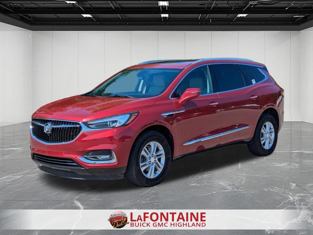 2018 Buick Enclave Essence