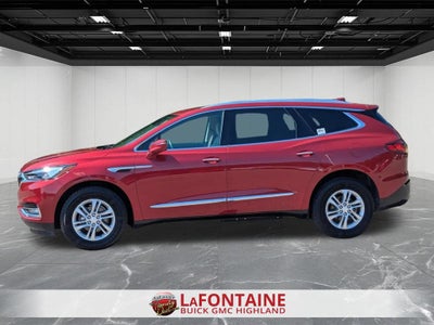 2018 Buick Enclave Essence