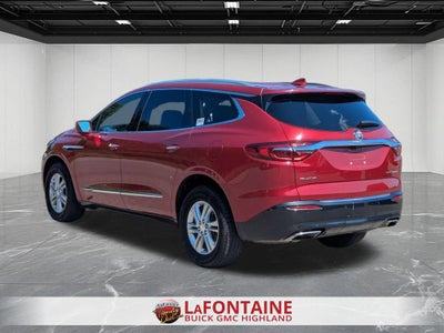 2018 Buick Enclave Essence