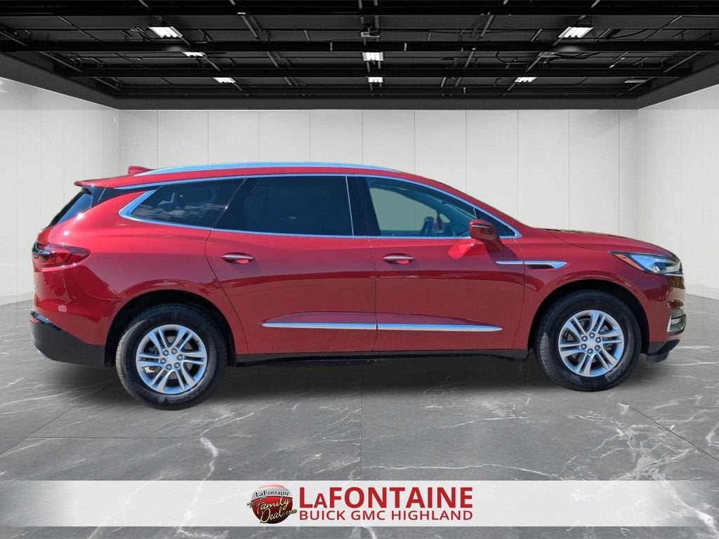 2018 Buick Enclave Essence