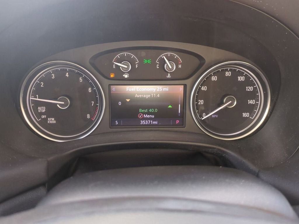 2023 Buick Enclave Essence