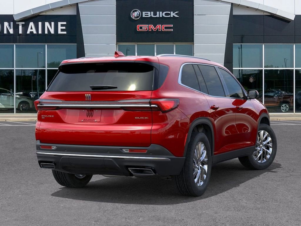 2026 Buick Enclave Preferred