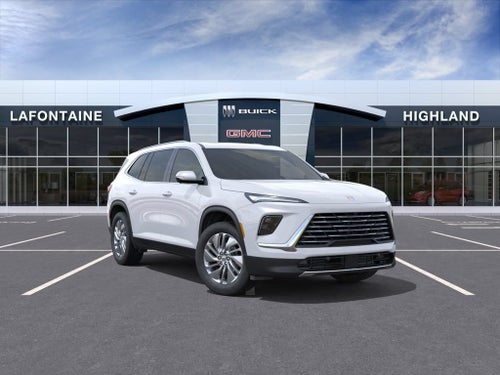 2027 Buick Enclave Preferred
