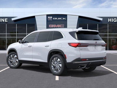 2027 Buick Enclave Preferred
