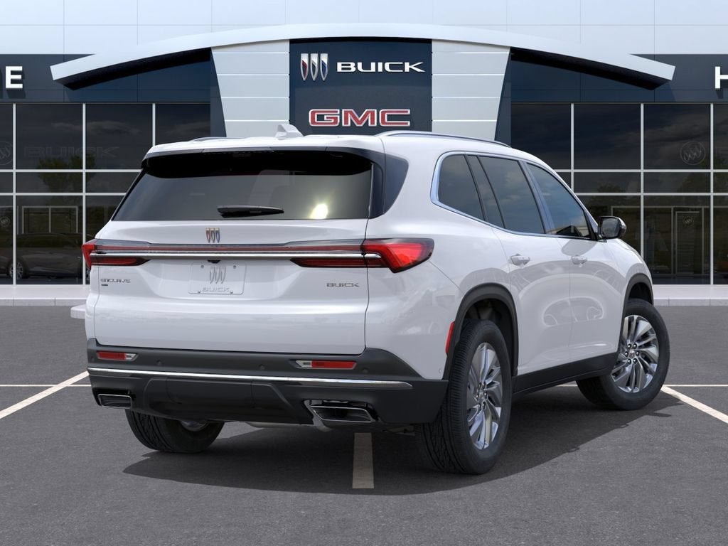 2027 Buick Enclave Preferred