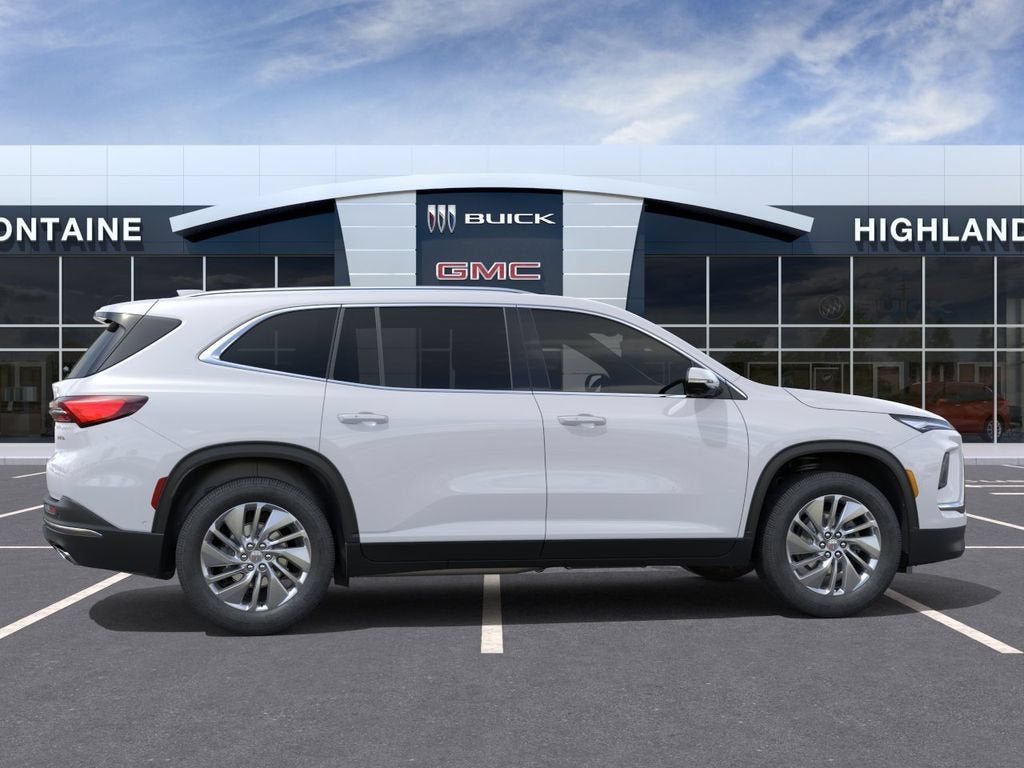 2027 Buick Enclave Preferred