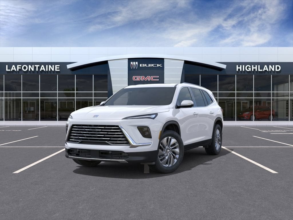 2027 Buick Enclave Preferred