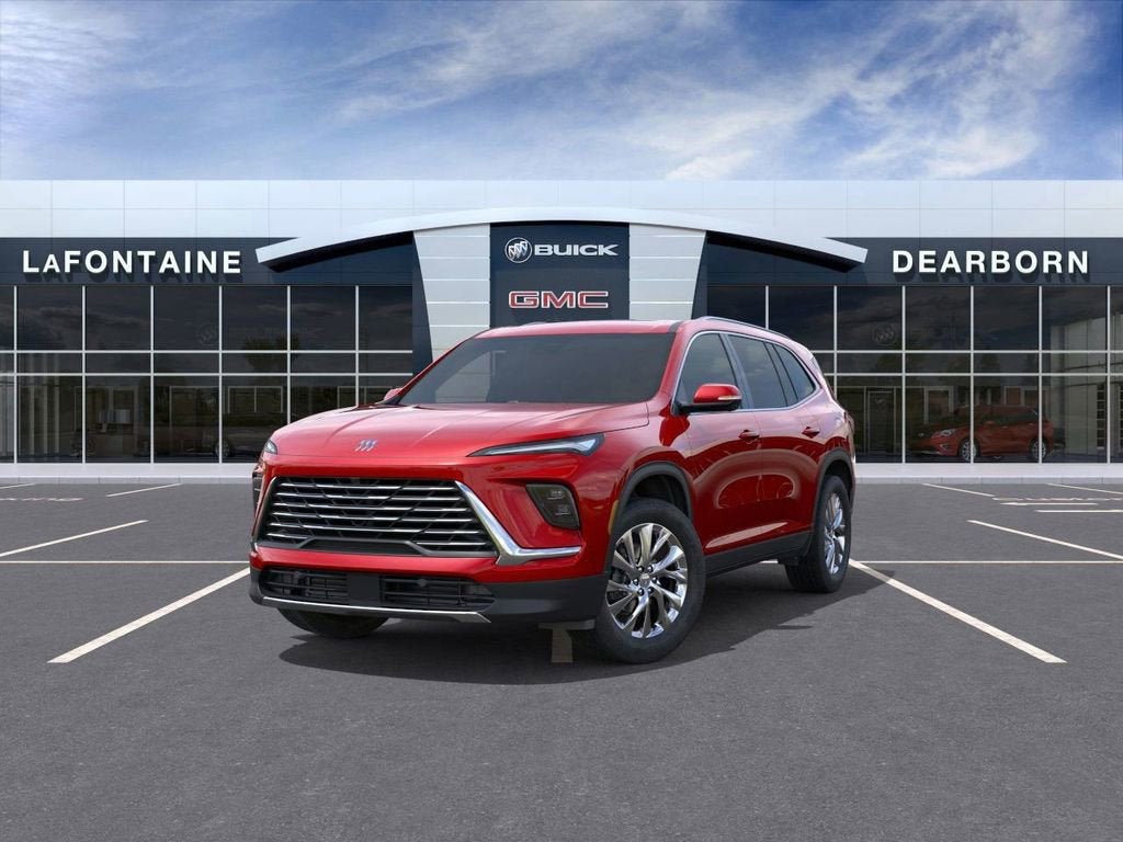 2026 Buick Enclave Preferred