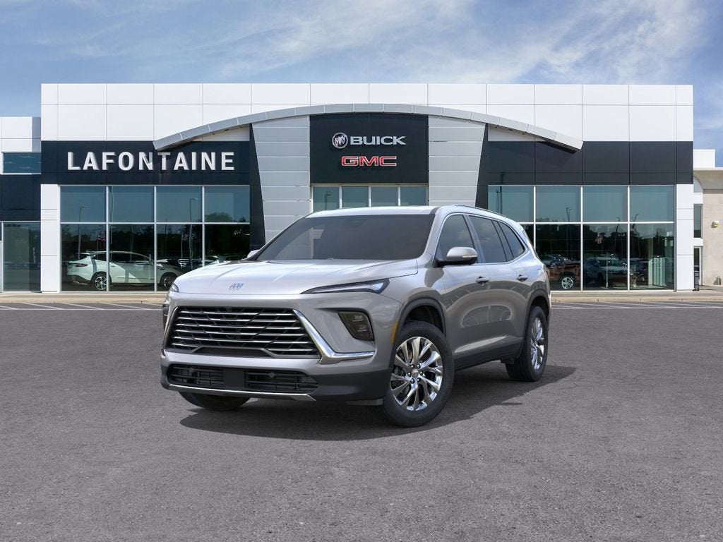 2026 Buick Enclave Preferred