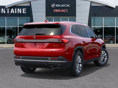2026 Buick Enclave Preferred