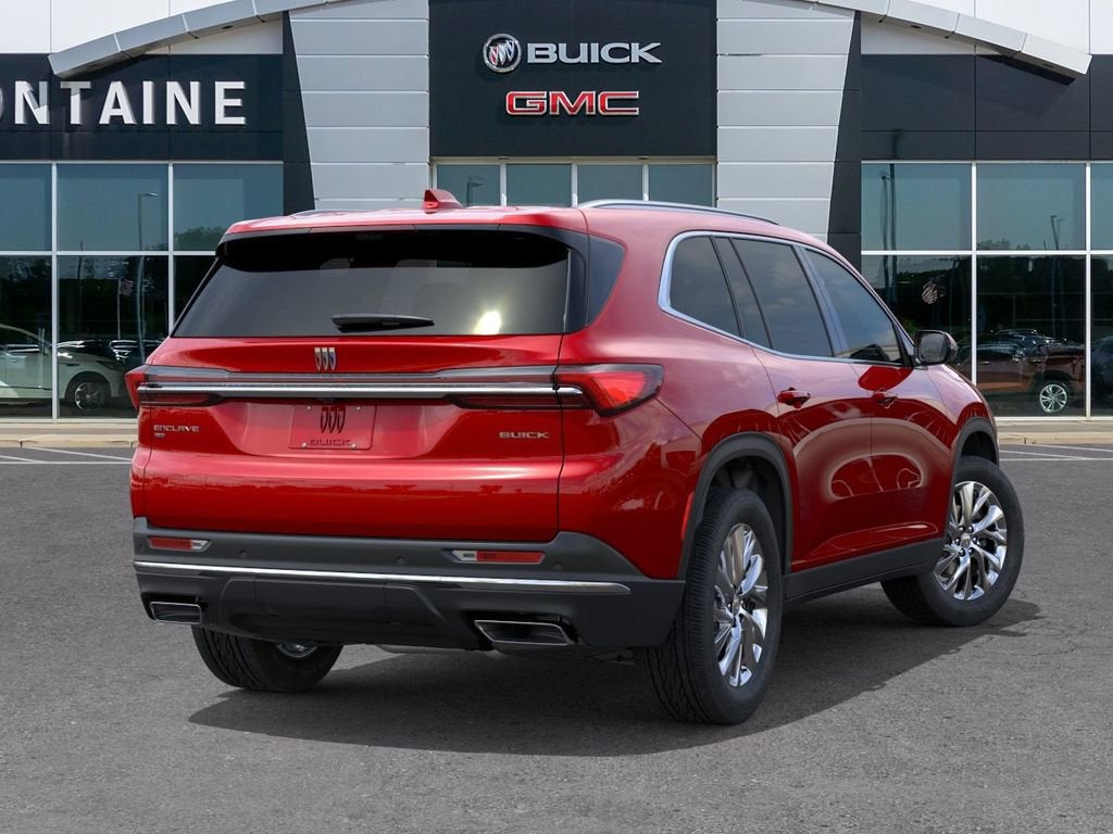 2026 Buick Enclave Preferred