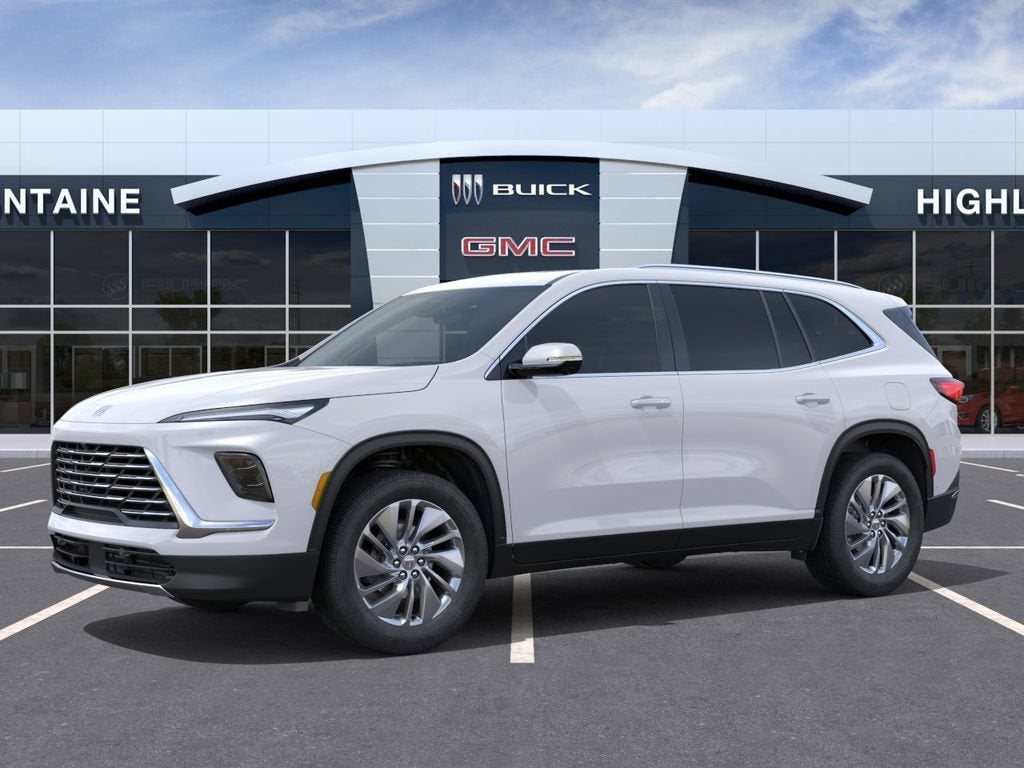 2027 Buick Enclave Preferred