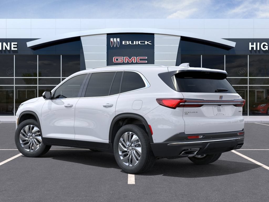2027 Buick Enclave Preferred