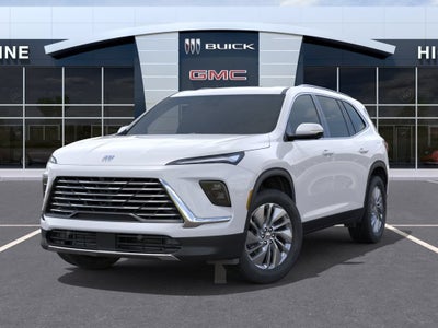 2027 Buick Enclave Preferred