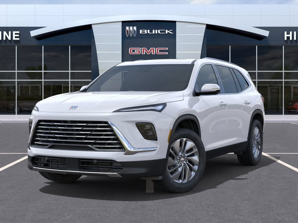 2027 Buick Enclave Preferred