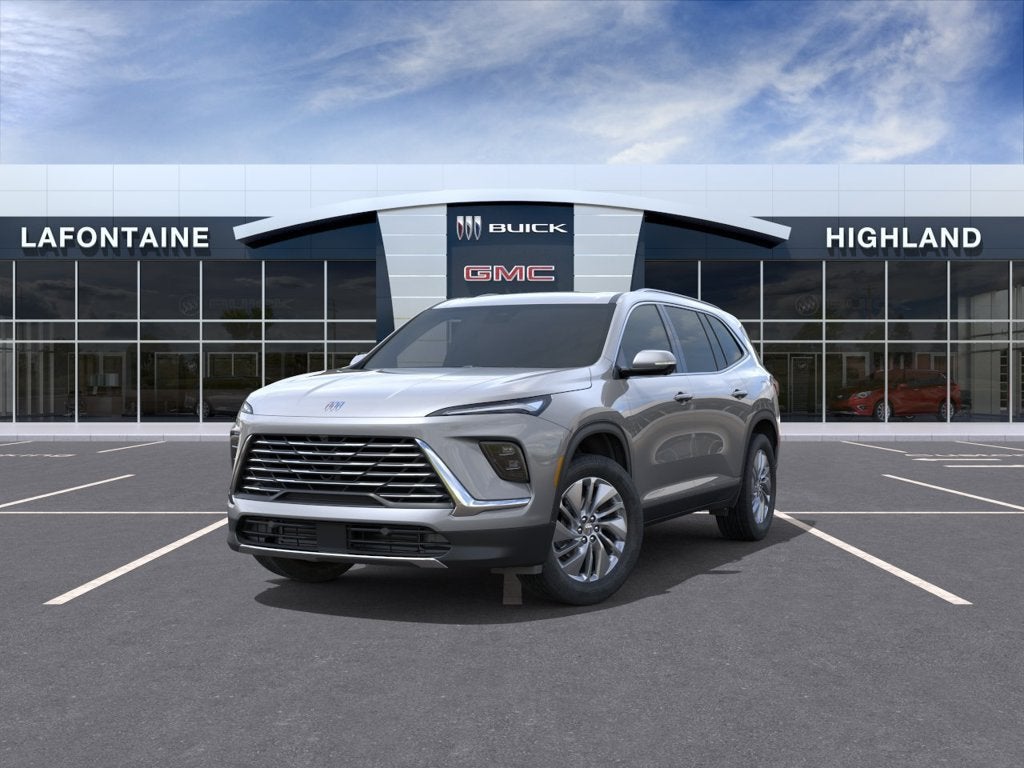 2027 Buick Enclave Preferred