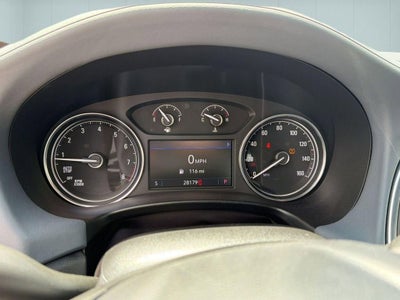 2024 Buick Enclave Essence