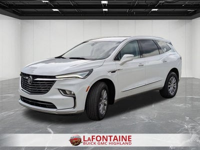 2024 Buick Enclave Essence