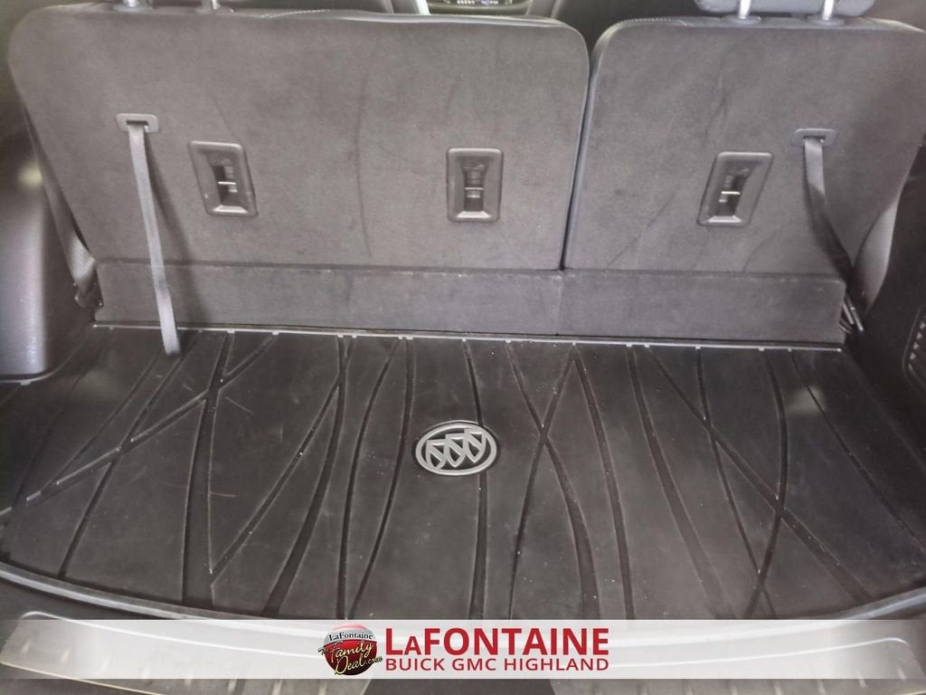 2024 Buick Enclave Essence