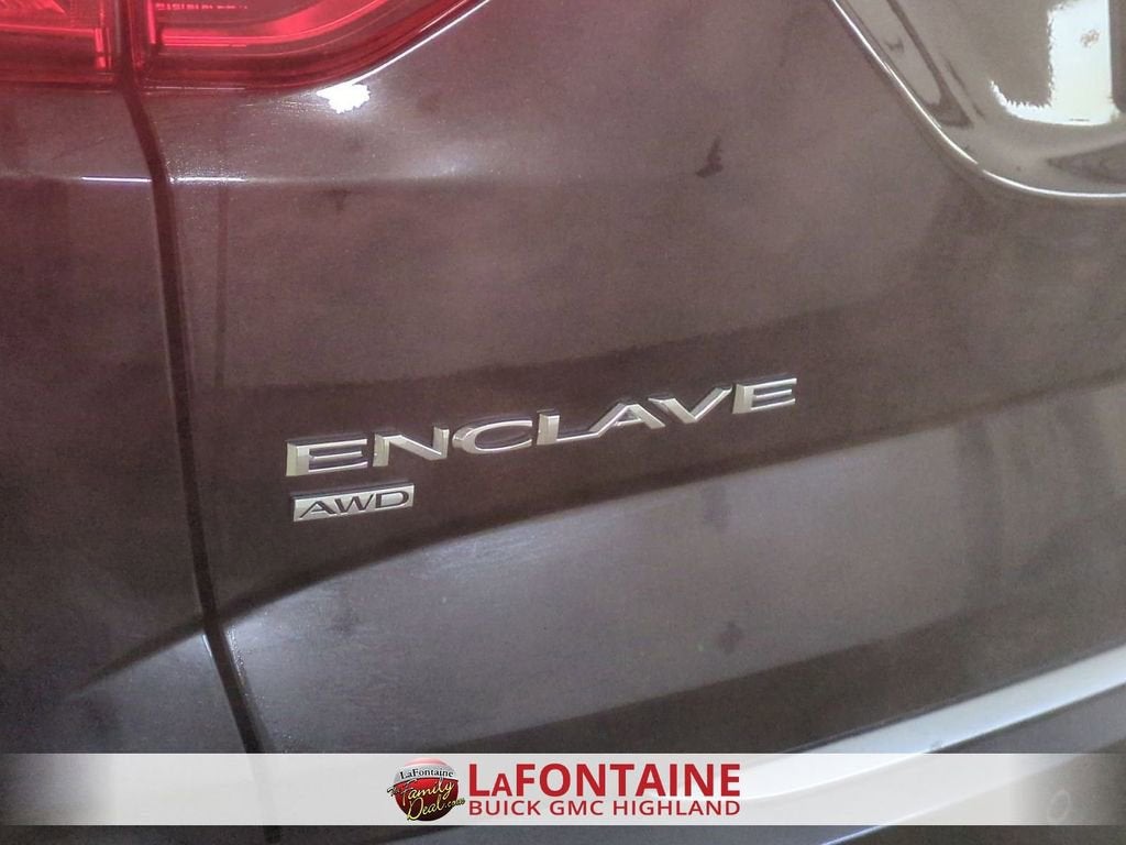 2024 Buick Enclave Essence