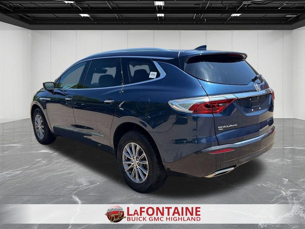 2024 Buick Enclave Essence