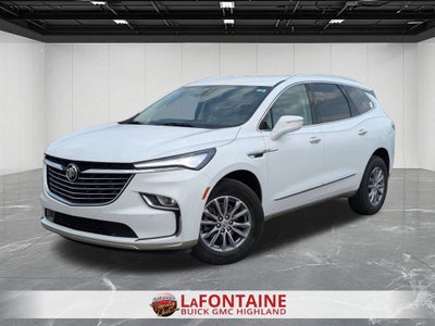 2024 Buick Enclave Essence